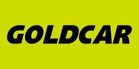 goldcar logo alquiler de coche